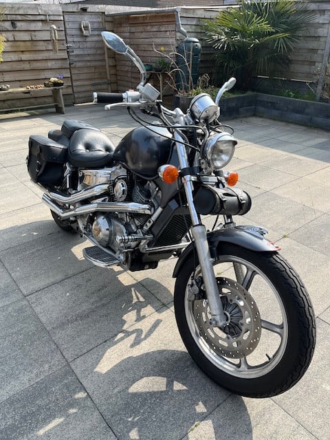 Te koop Honda VT1100