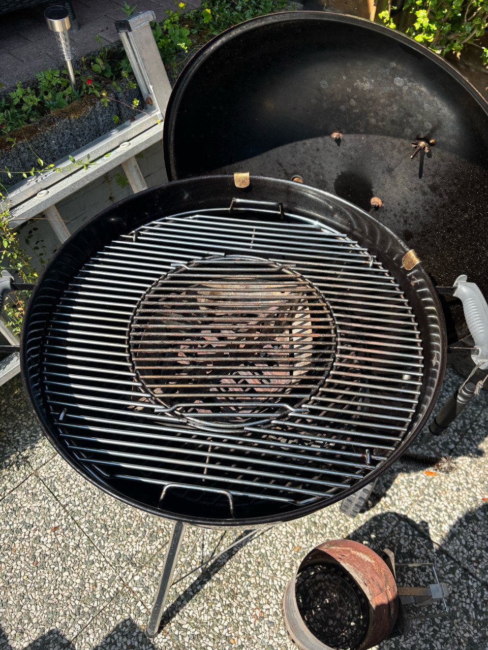 Weber BBQ 57