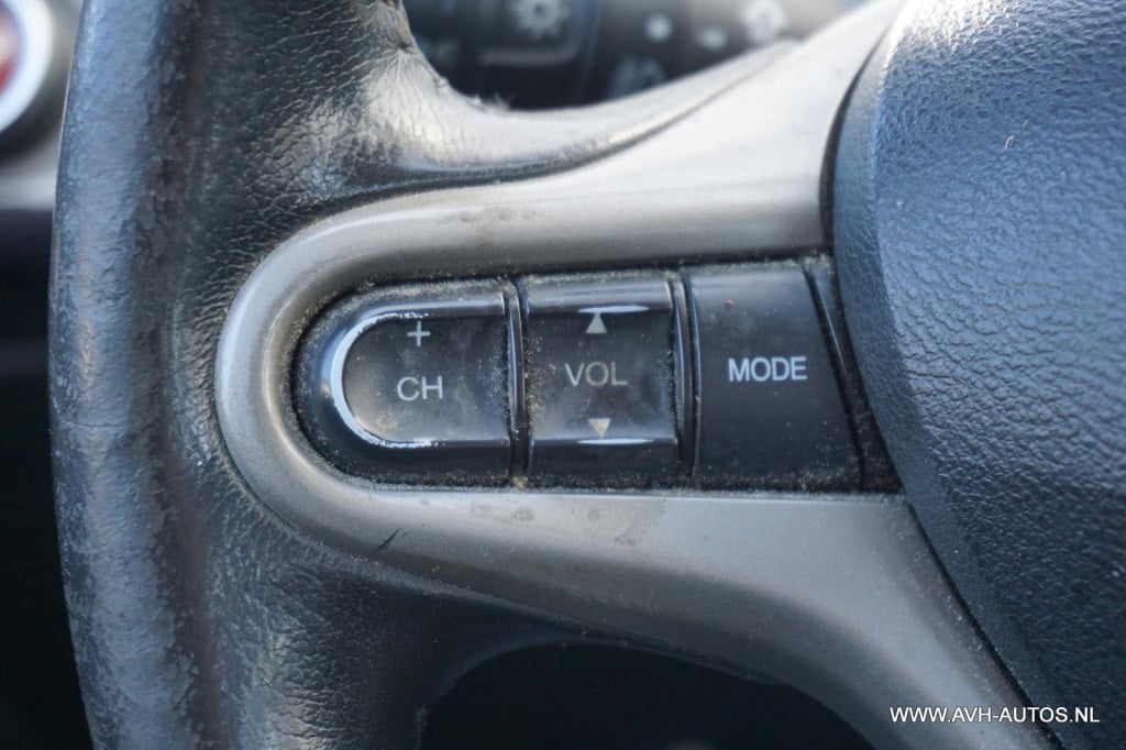 Honda Civic 1.4 sport, export koopje!
