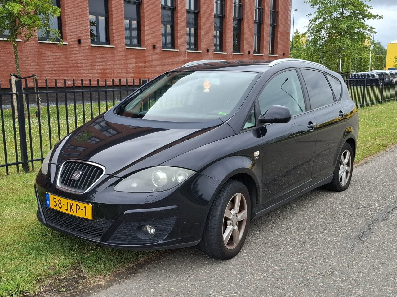 Seat altea xl