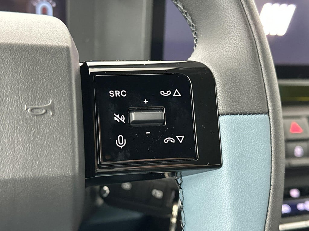 Fiat Panda grande la prima 11 kw 44 kwh || demonstratie model || navigatie