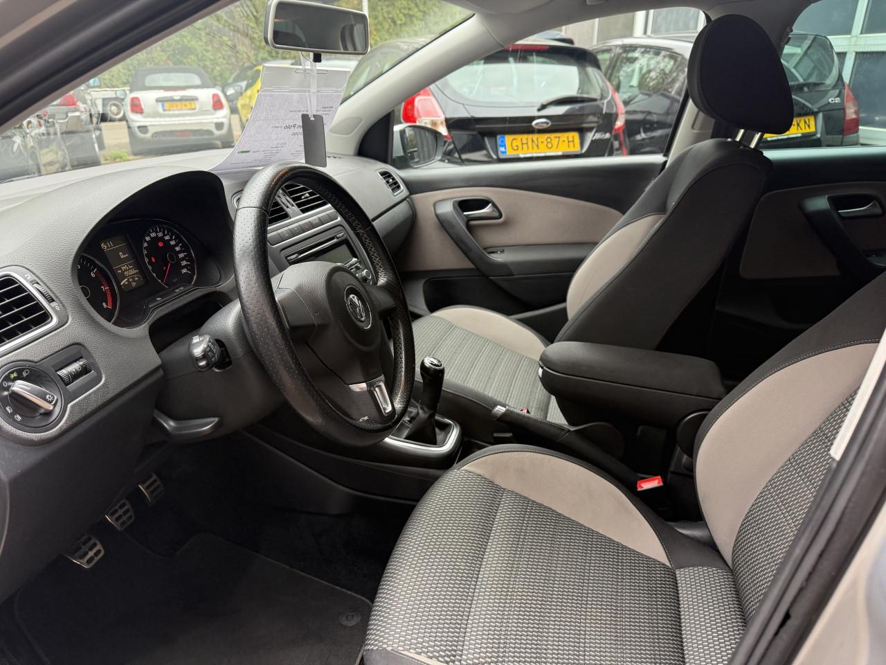 Volkswagen CrossPolo 1.2TSI CRUISE|NAP|Airco|APK