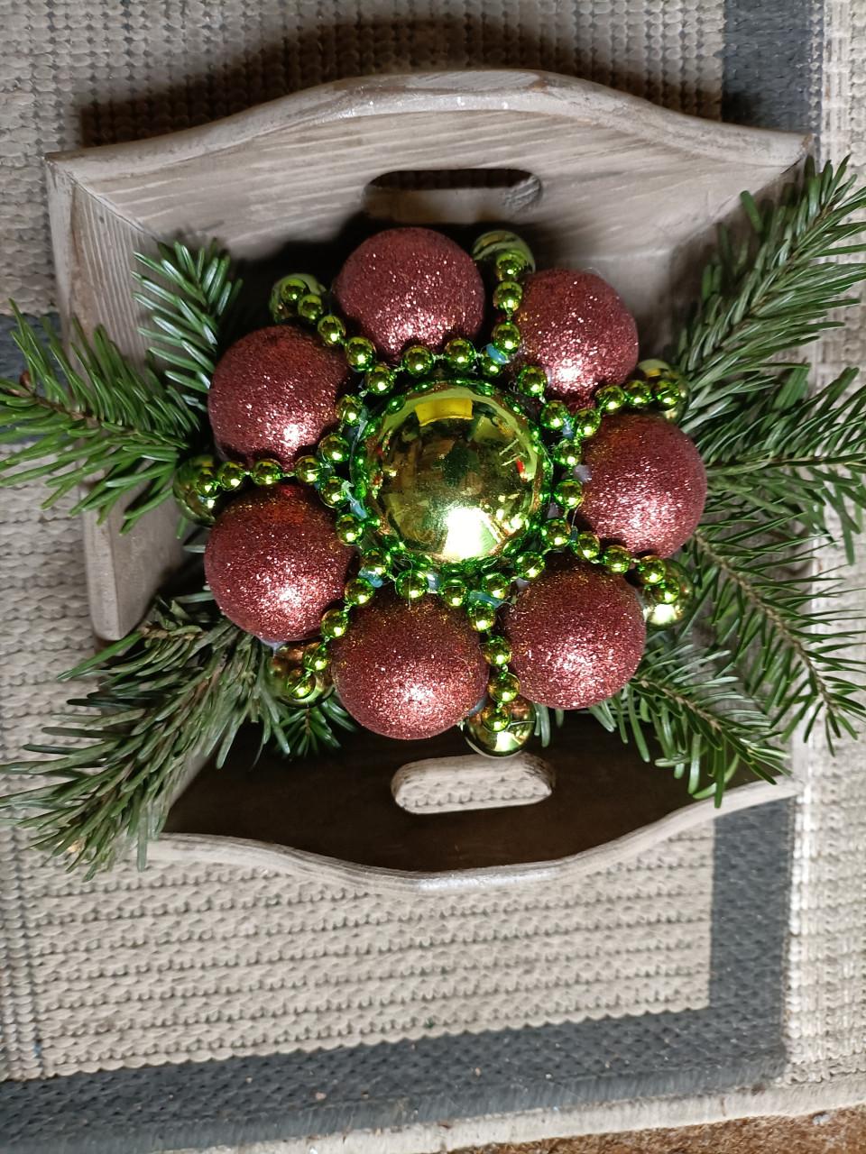 Kerst  Zeeuwse knoop