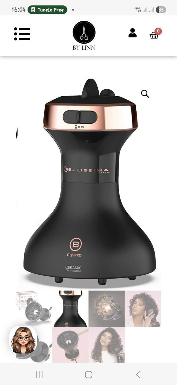 BELLISIMA FOHN ( NIEUW)