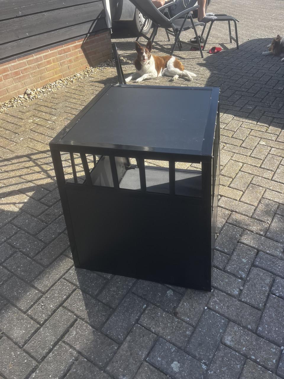 MaxxPet Autobench 1 deurs (65x91x69 cm)