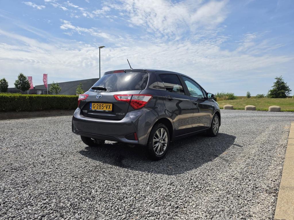 Toyota Yaris 1.5 hybrid dynamic | carplay | trekhaak | cruise control | cam
