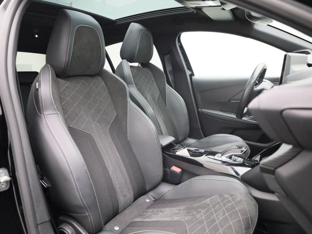Peugeot 208 ev gt pack 50 kwh | automaat | lmv | led | virtual cockpit | pa