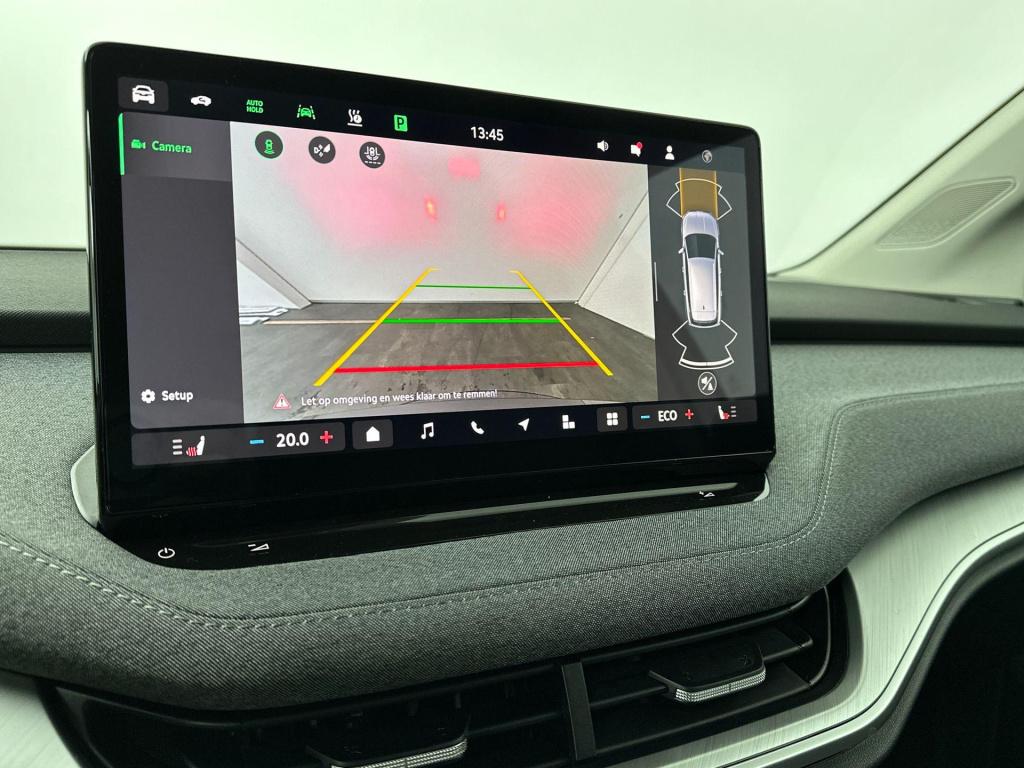 Skoda Enyaq Iv business edition elektromotor 210 kw / 286 pk suv