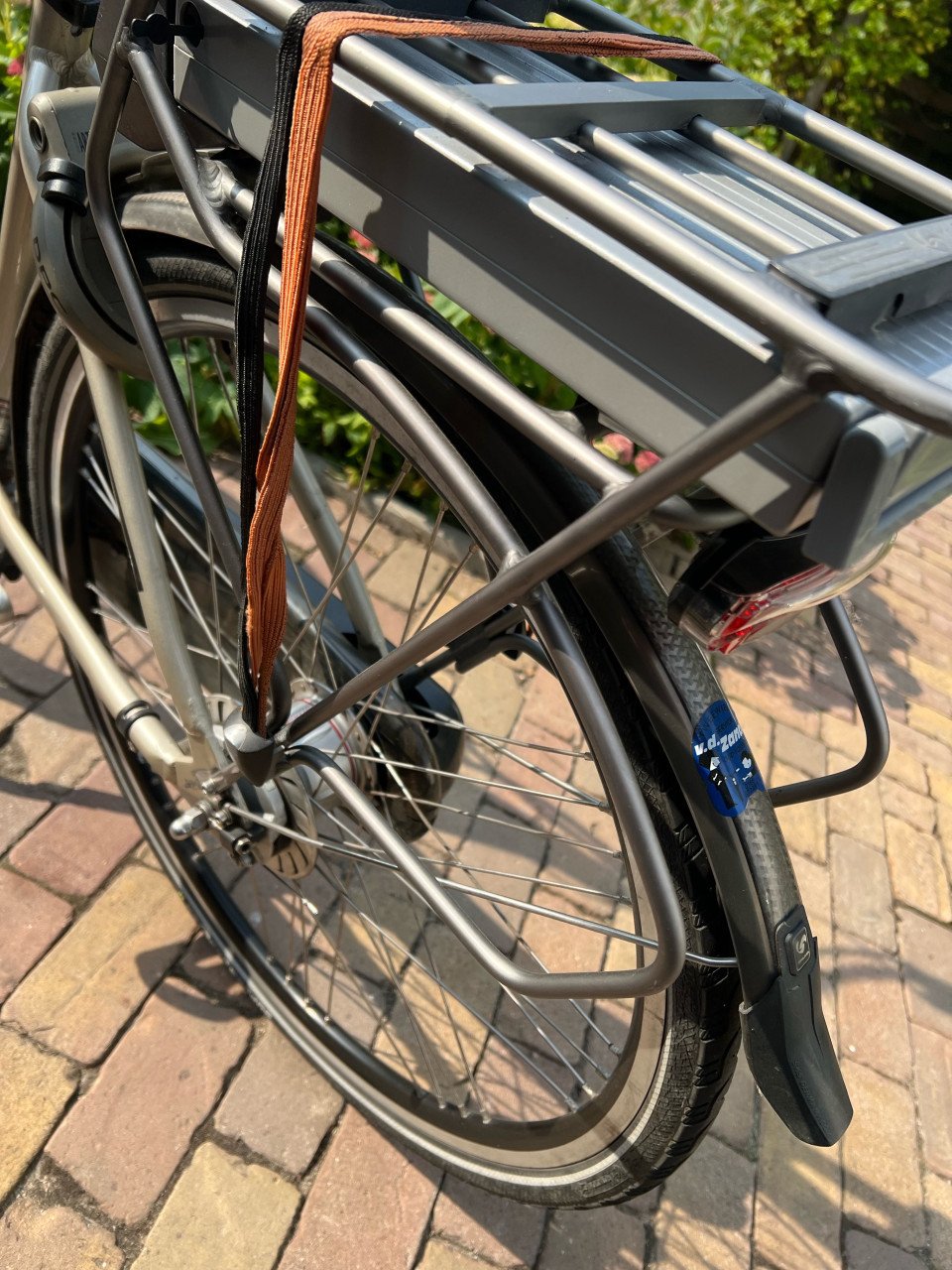 Electrische fietsen Stella en Sparta