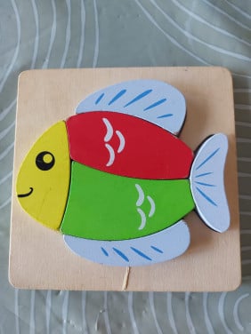 Z.g.a.n. puzzel visje