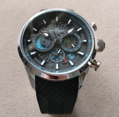 Herenhorloge Rotorcraft