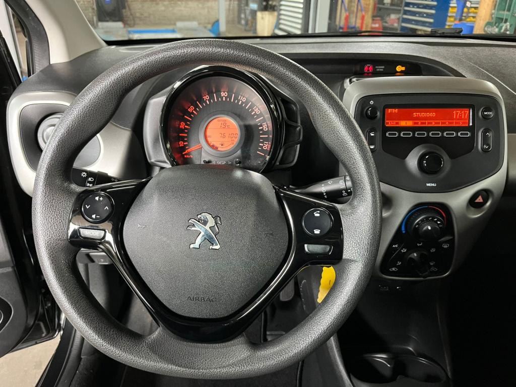 Peugeot 108 1.0 e-vti active