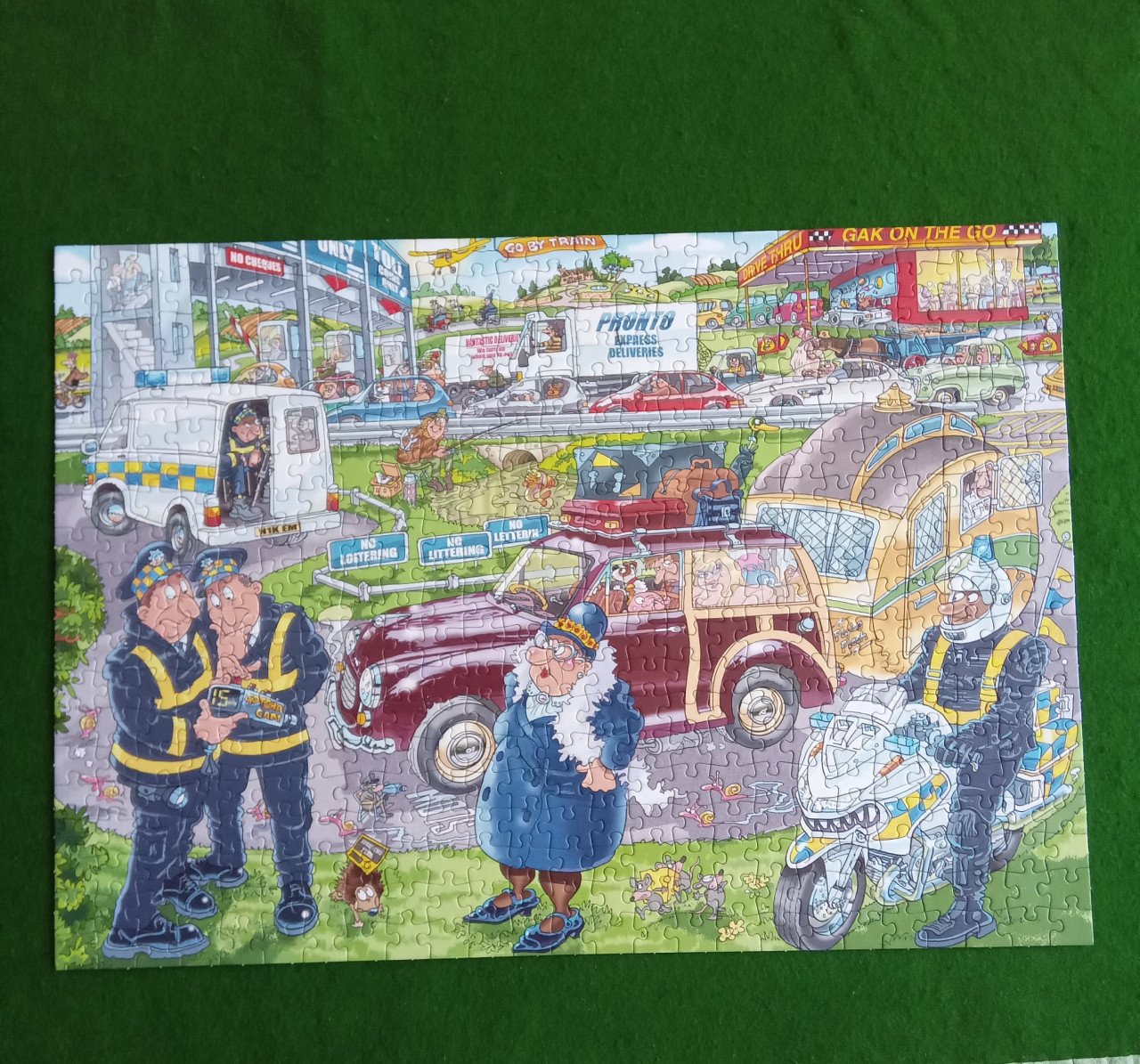 Puzzel Was Gij?