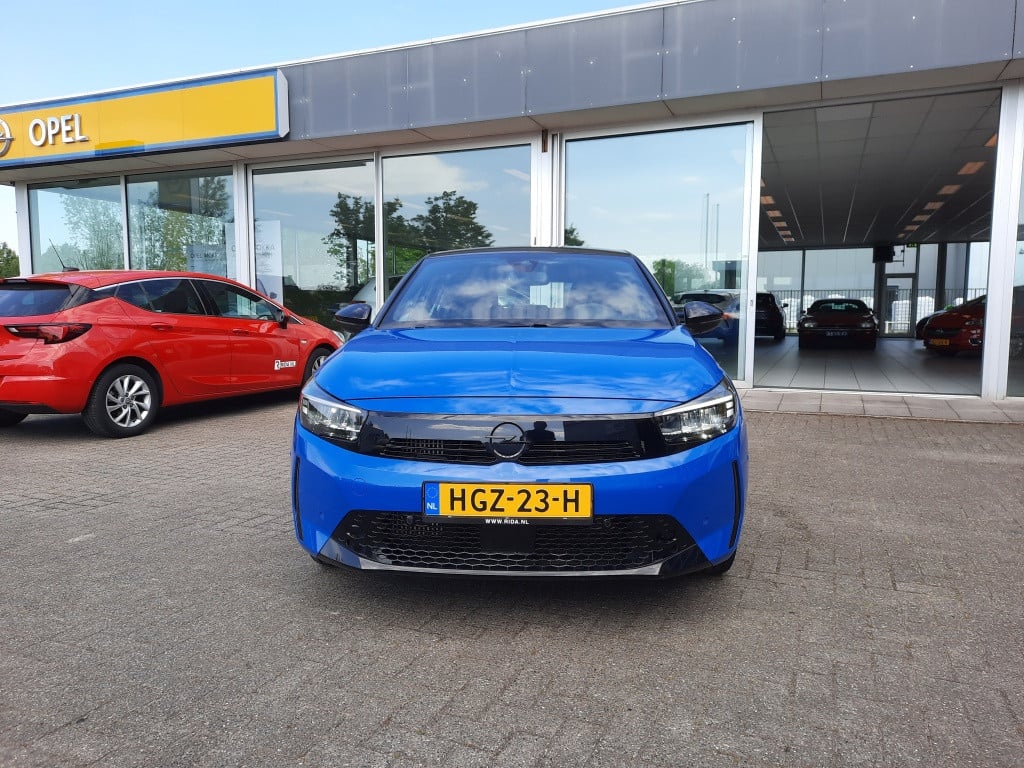 Opel Corsa 1.2 t gs-line