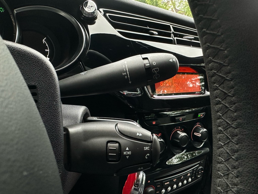 Citroen DS3 1.2 so chic // dealeronderhouden // 80.000km! //