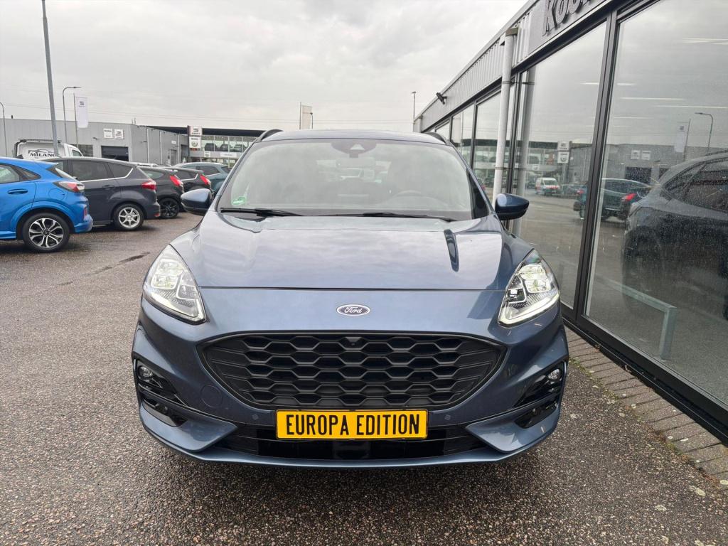 Ford Kuga 2.5 phev e-cvt 225pk st-line x, elektrische trekhaak, winterpakke