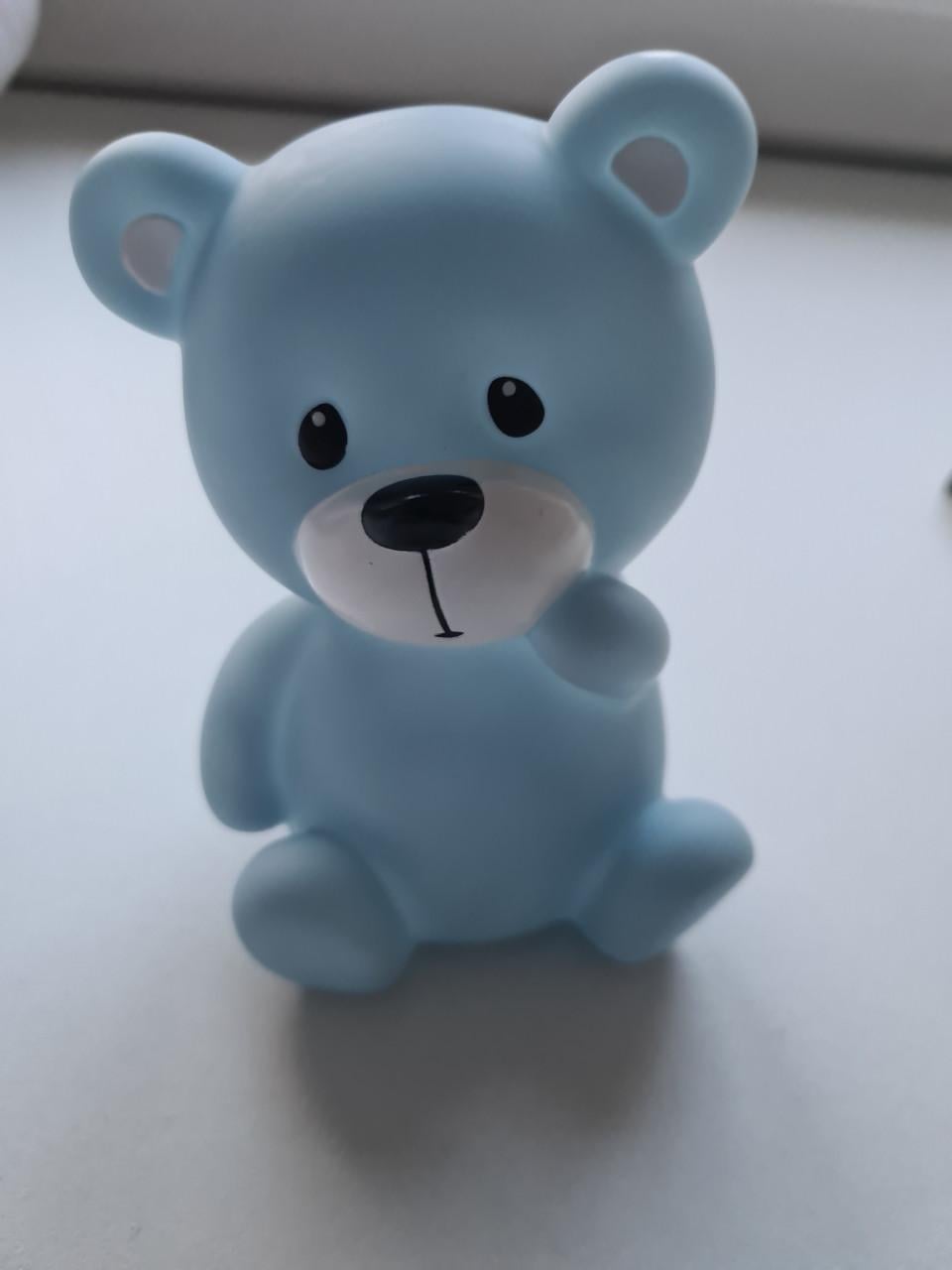 Superleuk beren nachtlampje voor in de kinderkamer