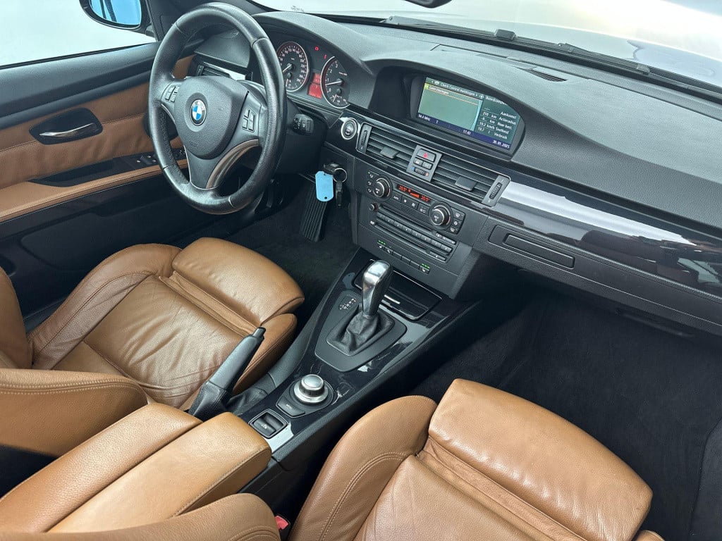 BMW 3-serie cabrio 325i high executive cabrio automaat leder
