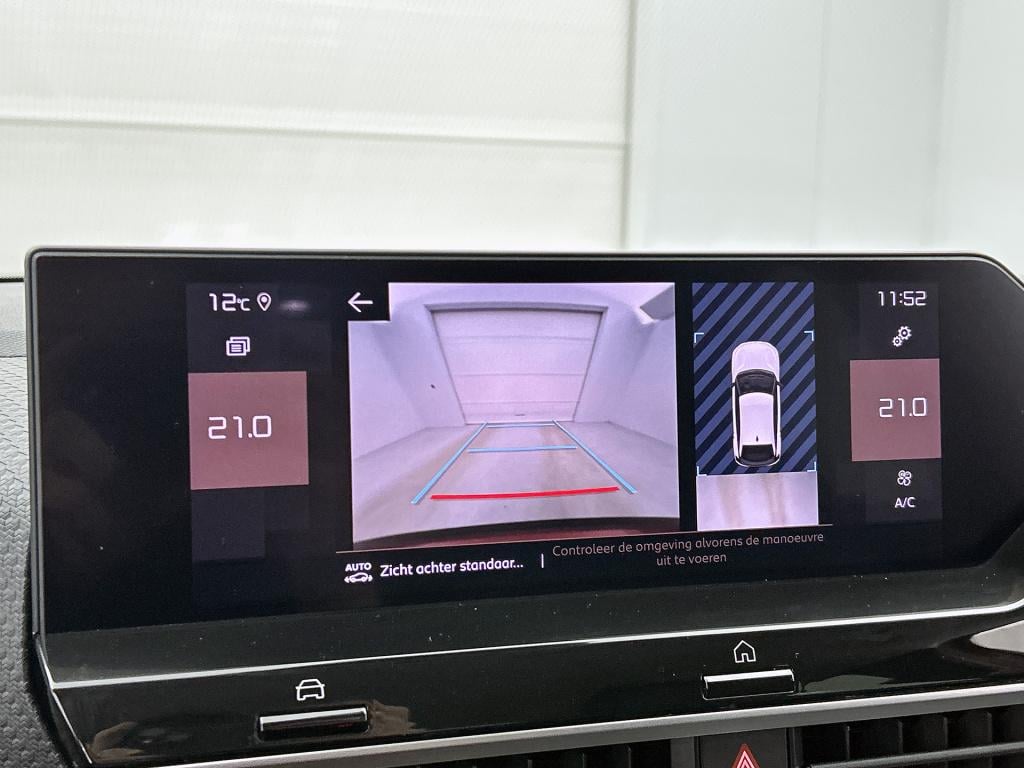 Citroen C4 130 pk automaat feel pack | rijklaar | stoelverwarming | stuurve