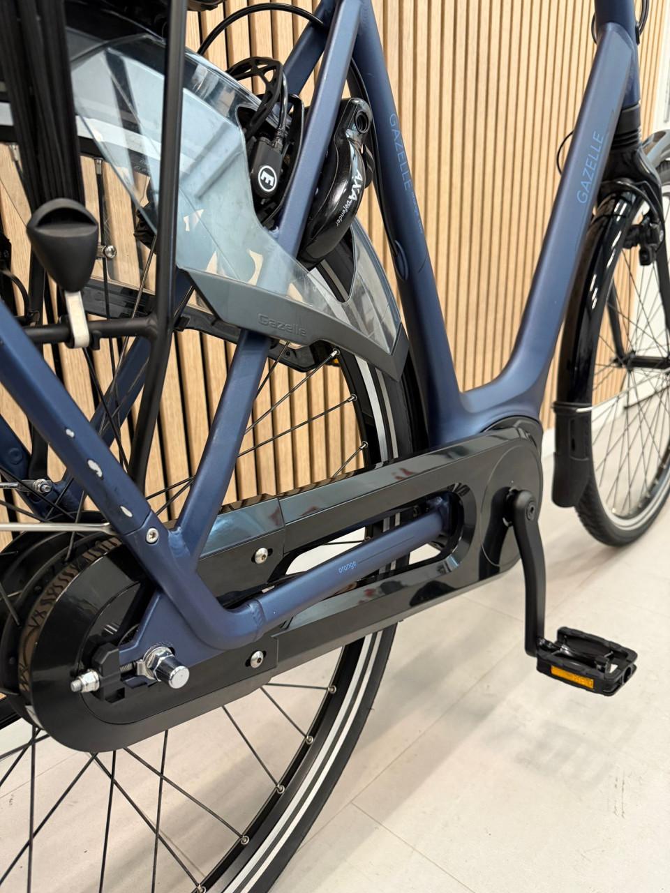 Gazelle Orange C310 Bosch Active Line Plus 400Wh 57CM 4538KM