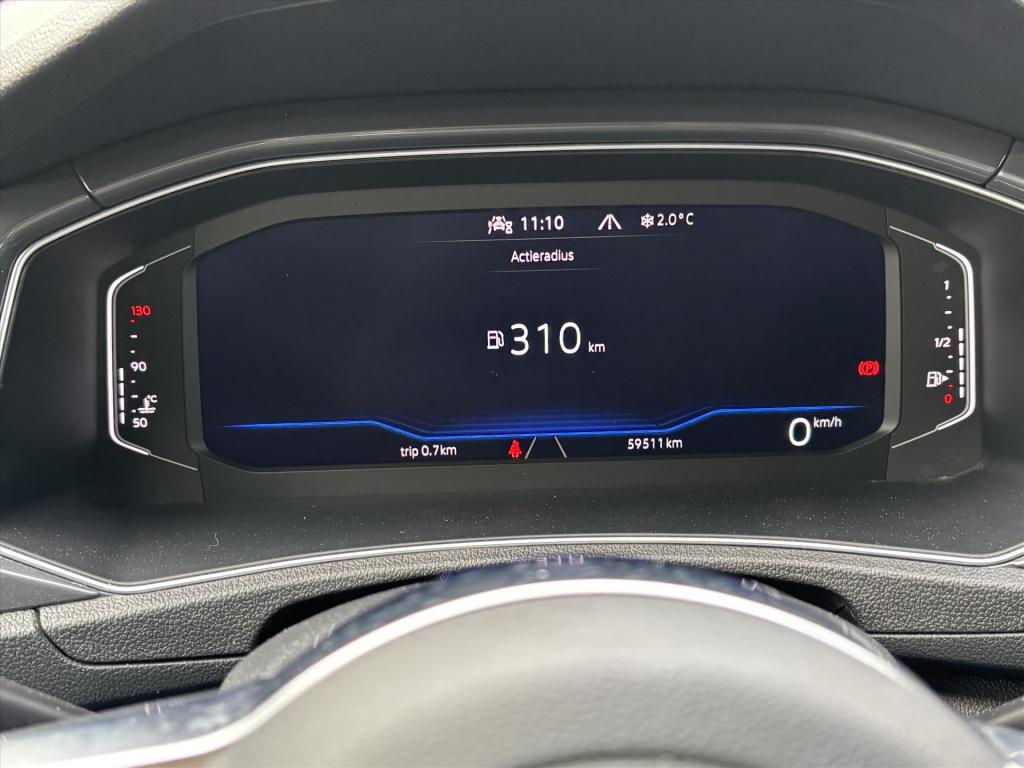 Volkswagen T-roc 1.5 tsi 150pk sport 6 hand|camera|carplay|led|rijklaarprij