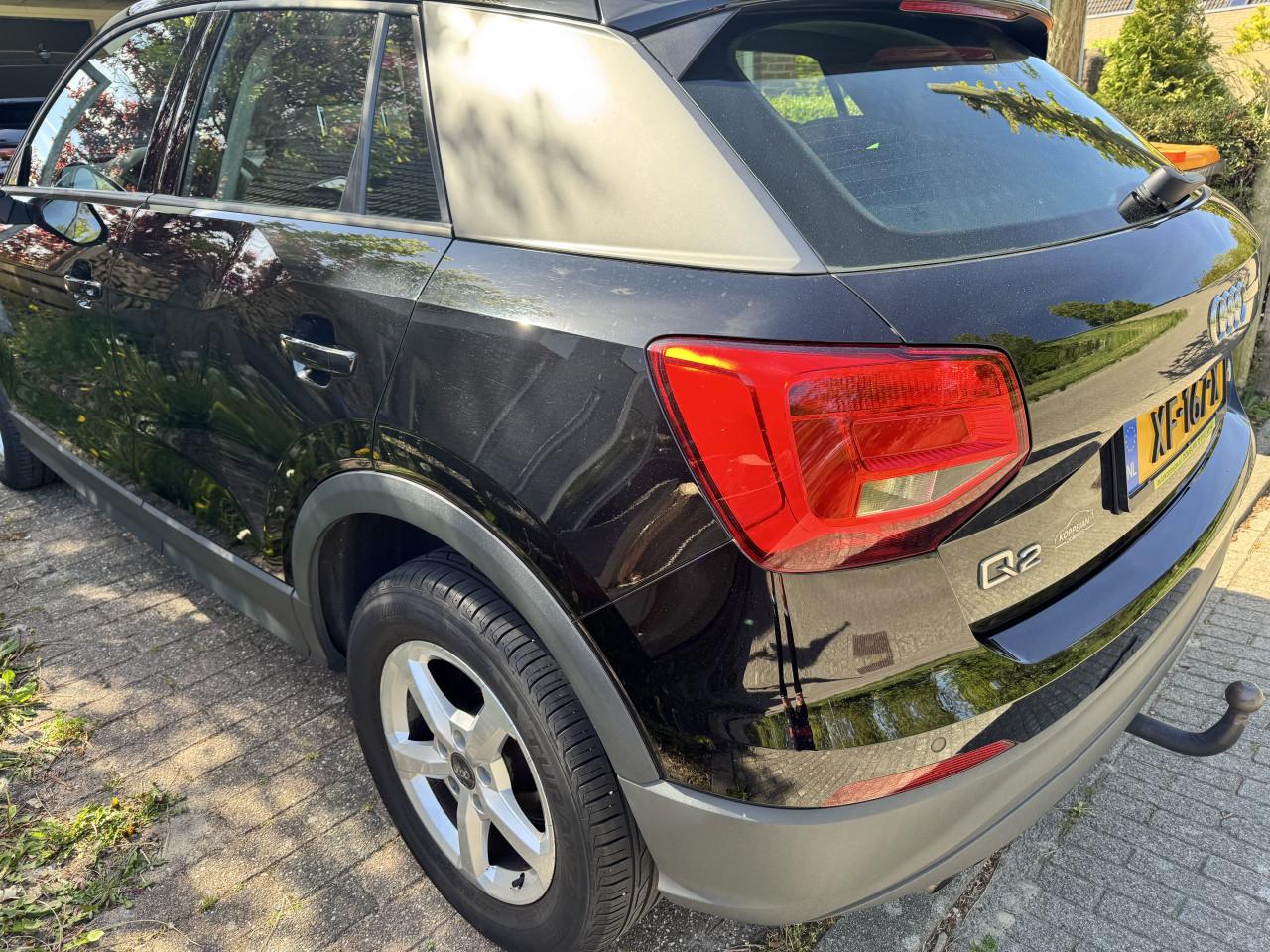Audi Q2 1.4 TFSI sport pro