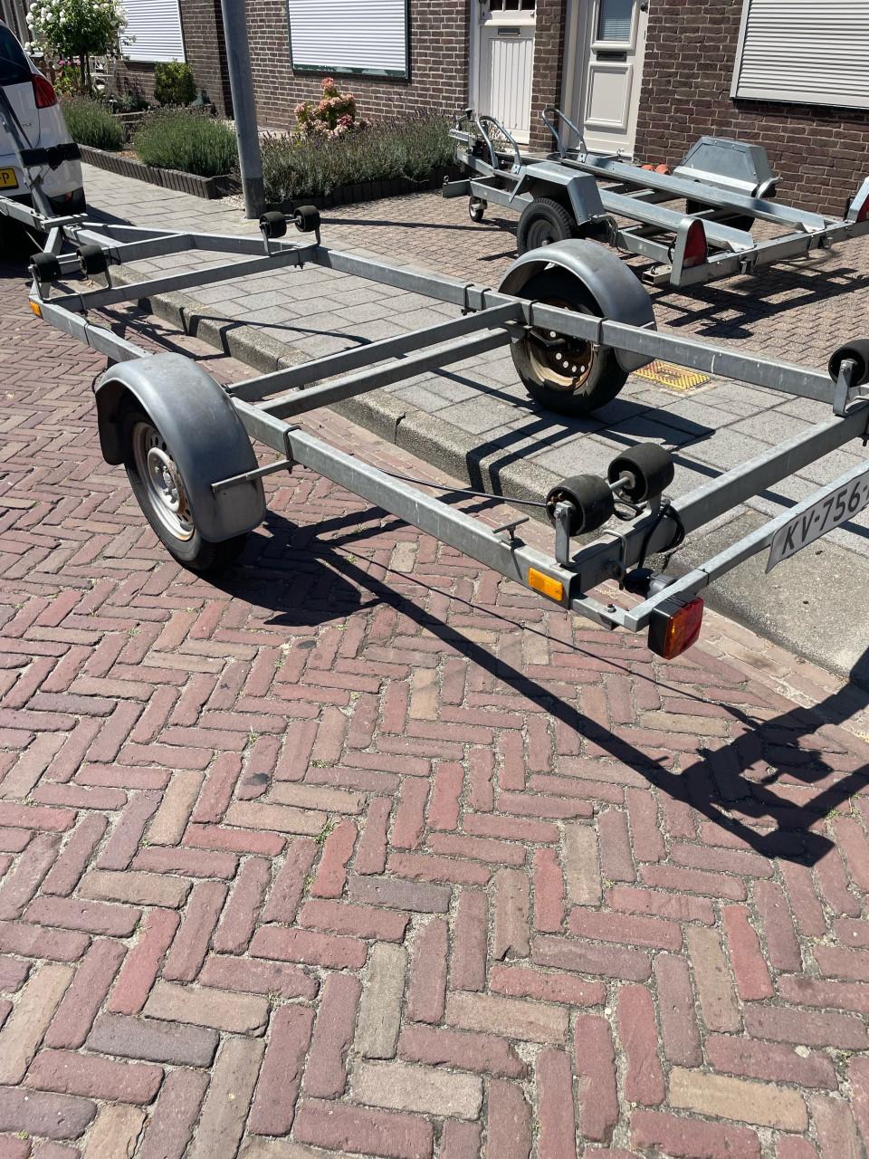 Boot trailer