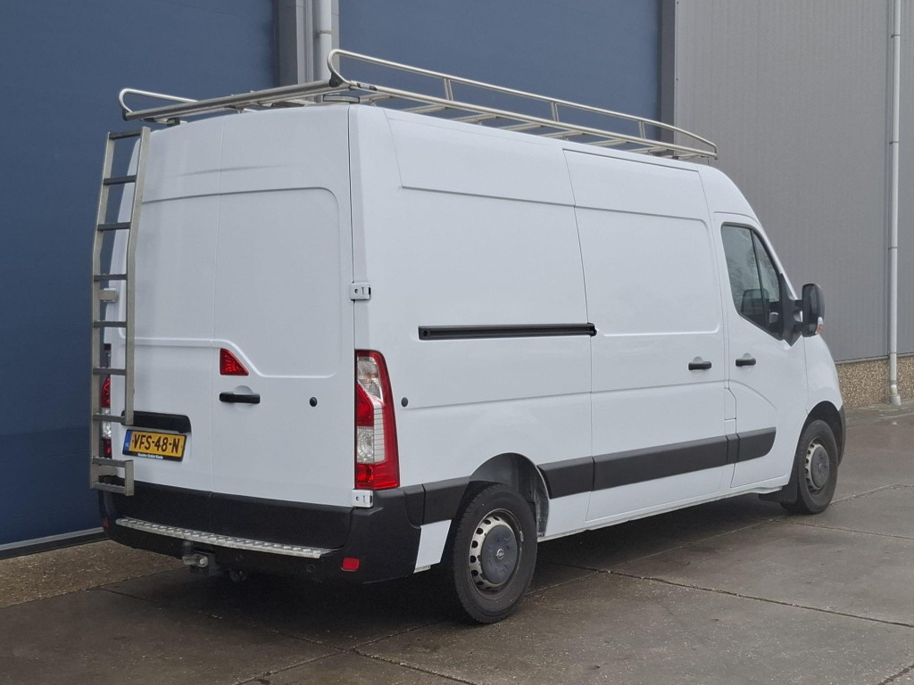 Opel Movano 2.3 turbo l2h2 airco / cruise controle / navi / euro 6 / imperi