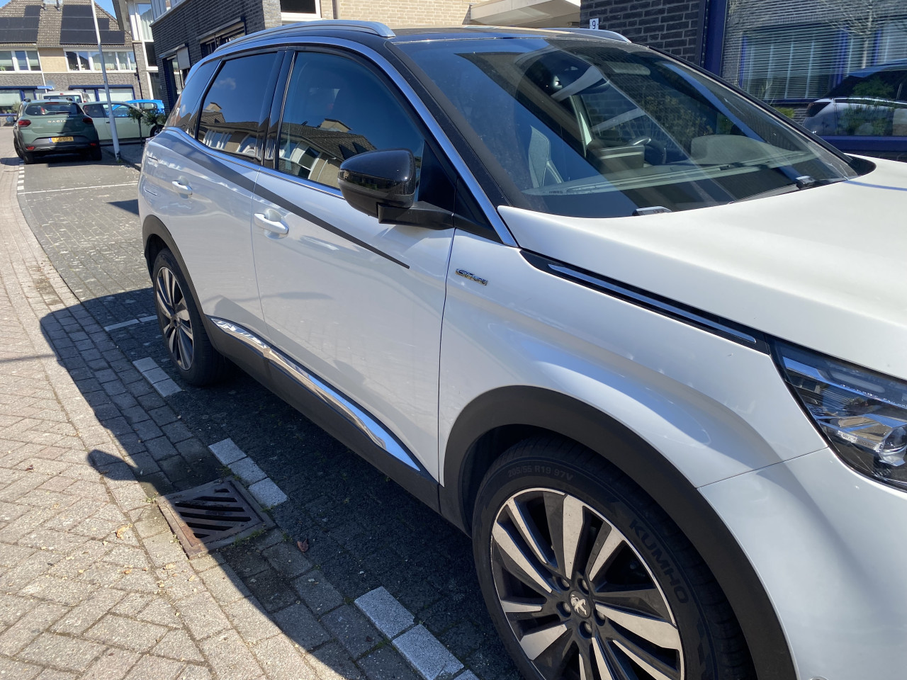 Peugeot 3008 GT Line 2017