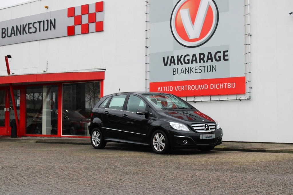 Mercedes-Benz B-Klasse 160 bluee. bns cl.