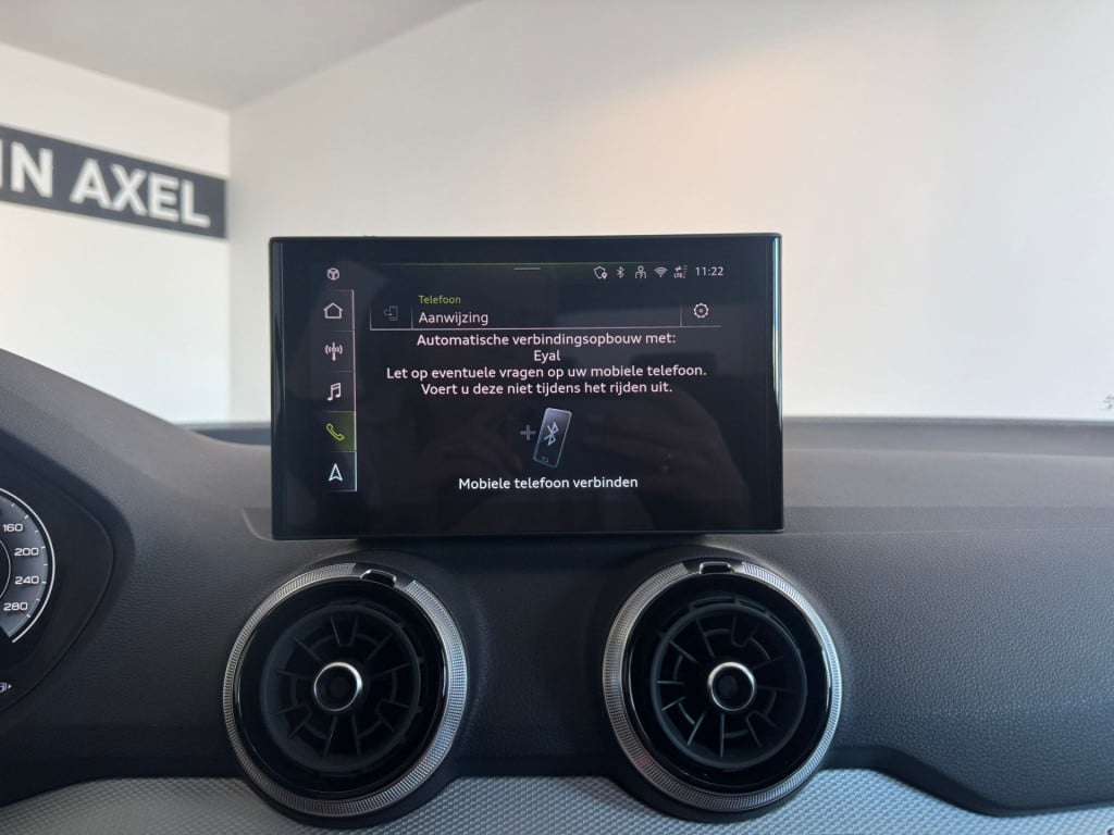 Audi Q2 35 tfsi pro line