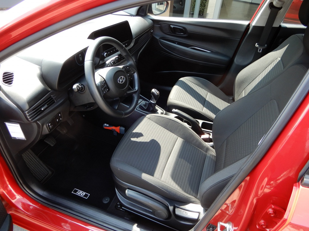 Hyundai I 20 1.0 t-gdi mhev comfort smart | navigaite | 1e eigenaar | deale