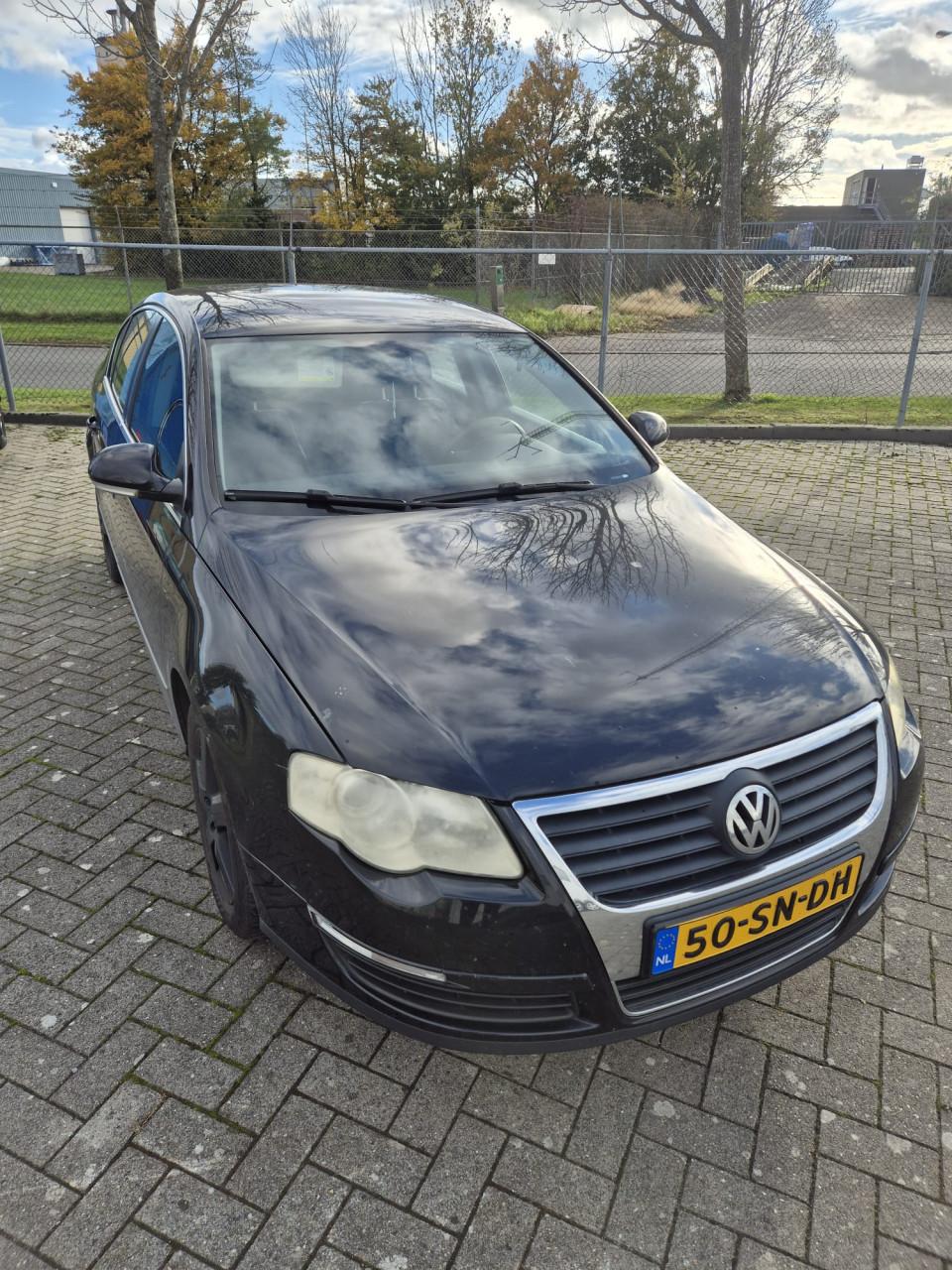 Vw passat 2.0 fsi