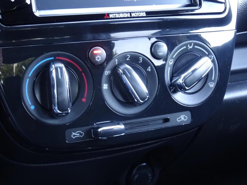 Mitsubishi Space Star 1.0 active|rijklaar