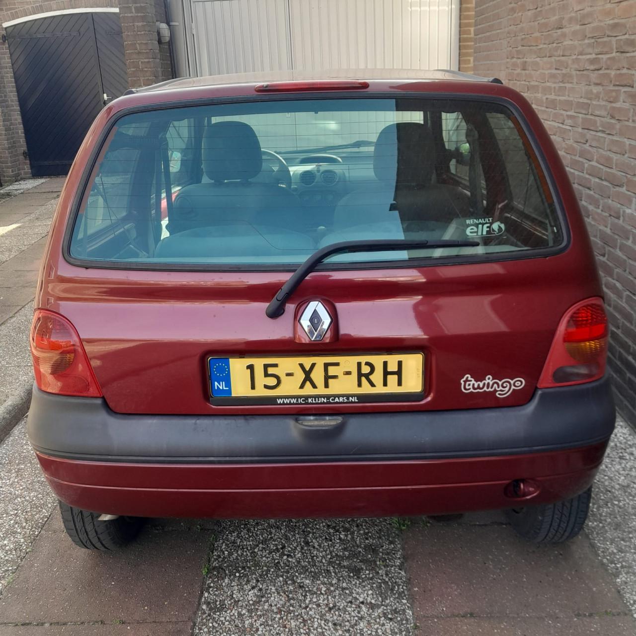 Renault Twingo 1.2 8V.