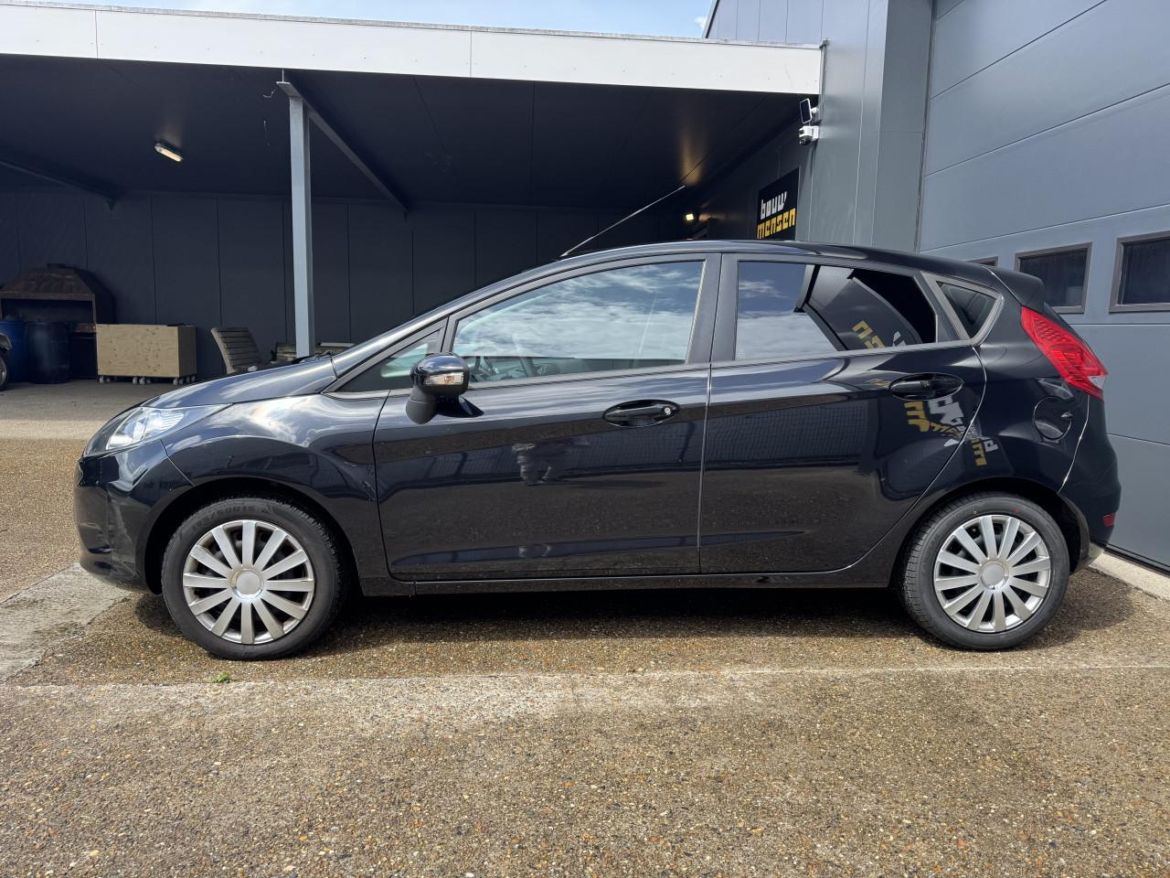 Ford Fiesta 1.25 44KW Limited 5DRS 2010 Airco Apk  Nap