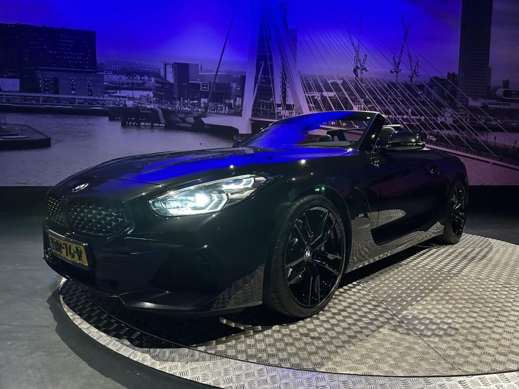 BMW Z4 roadster m40i high executive m-sport