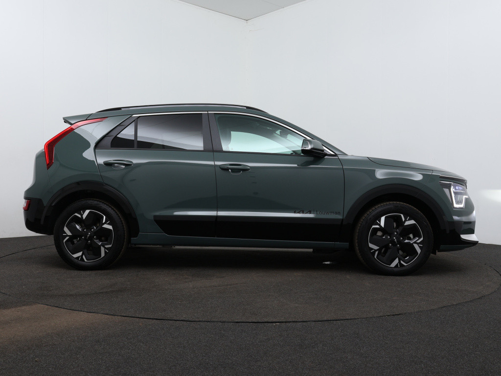Kia Niro Ev edition advanced 64.8 kwh | navigatie | parkeercamera |