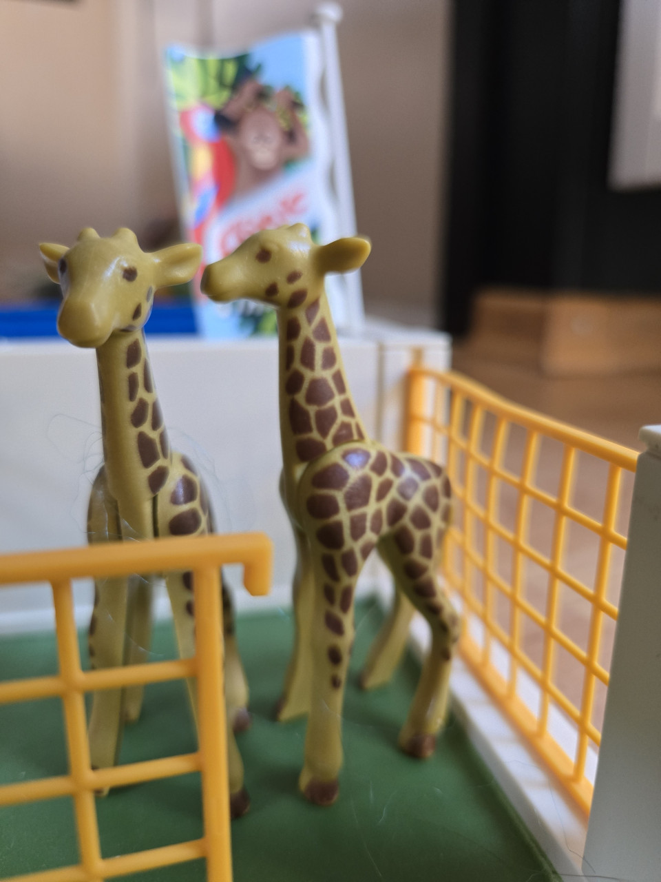 Playmobil dierenarts een huisdieren