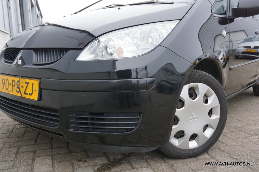 Mitsubishi Colt 1.5 inform cool pack automaat