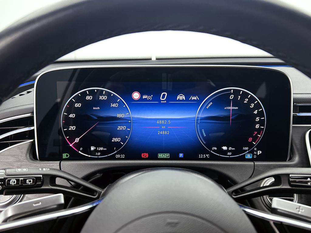 Mercedes-Benz E-Klasse estate 300 e luxury line plug-in hybride trekhaak | 