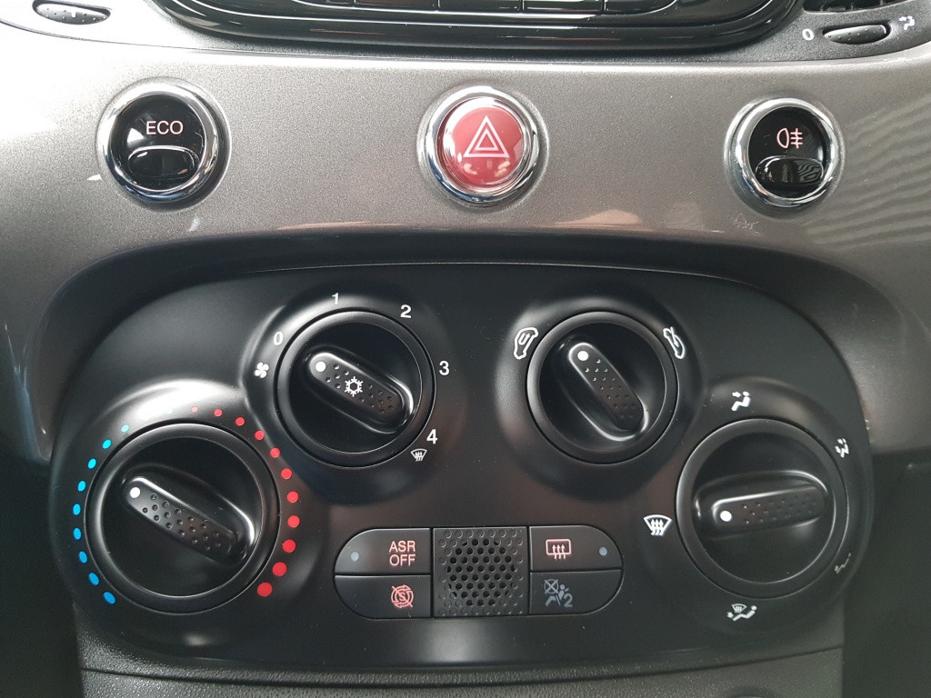 Fiat 500 0.9 ta turbo young