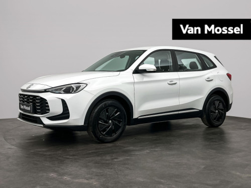 MG ZS mg hybrid+ 1.5 hybrid+ standard | voorraad voordeel | 7 jaar garantie