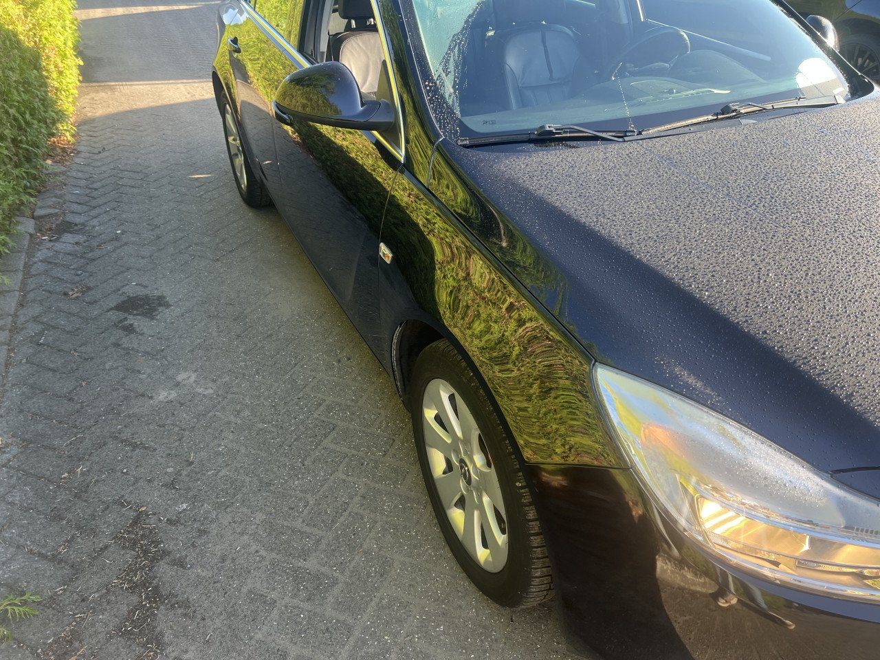 Opel insignia