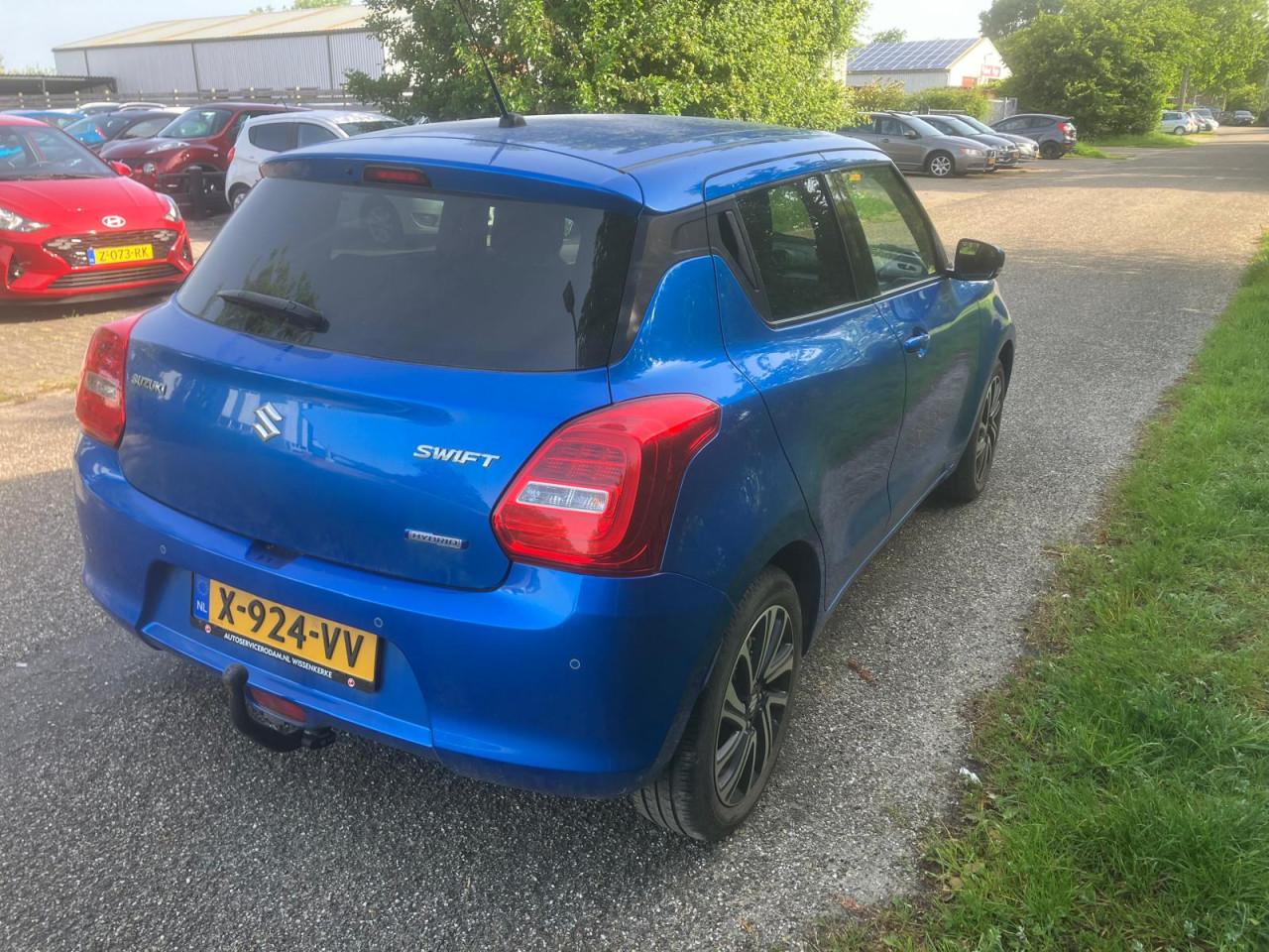 Suzuki Swift 1.2 Hybride