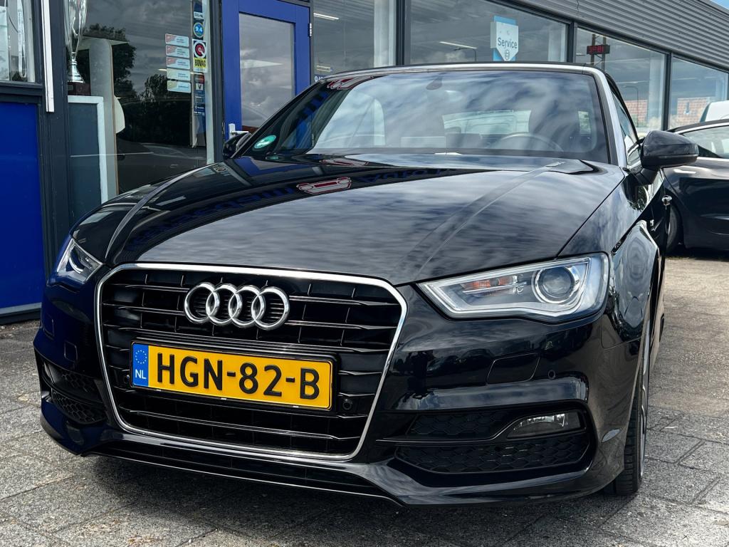 Audi A3 cabriolet 1.4 tfsi cod ambition pro line s open days