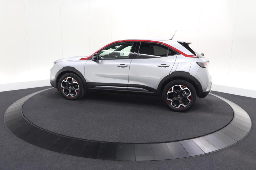Opel Mokka turbo 130 at6 gs line | camera | adaptieve cruise control | dode