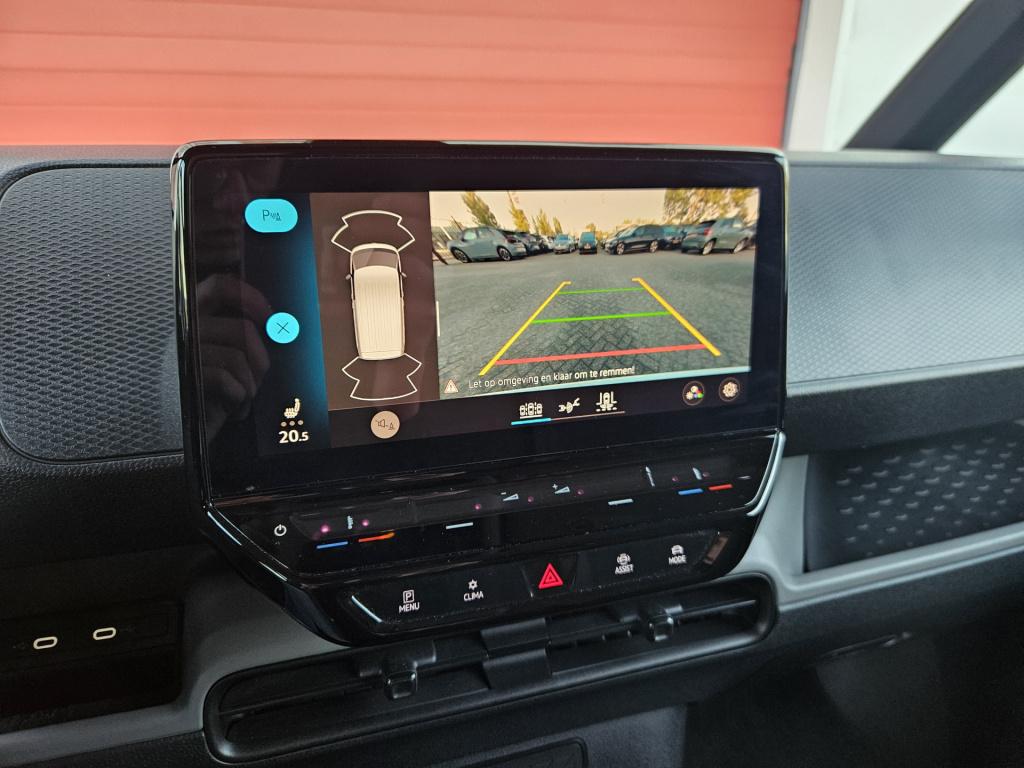 Volkswagen Id. Buzz Cargo 77 kwh | acc | camera | rijklaar inclusief 6 maan