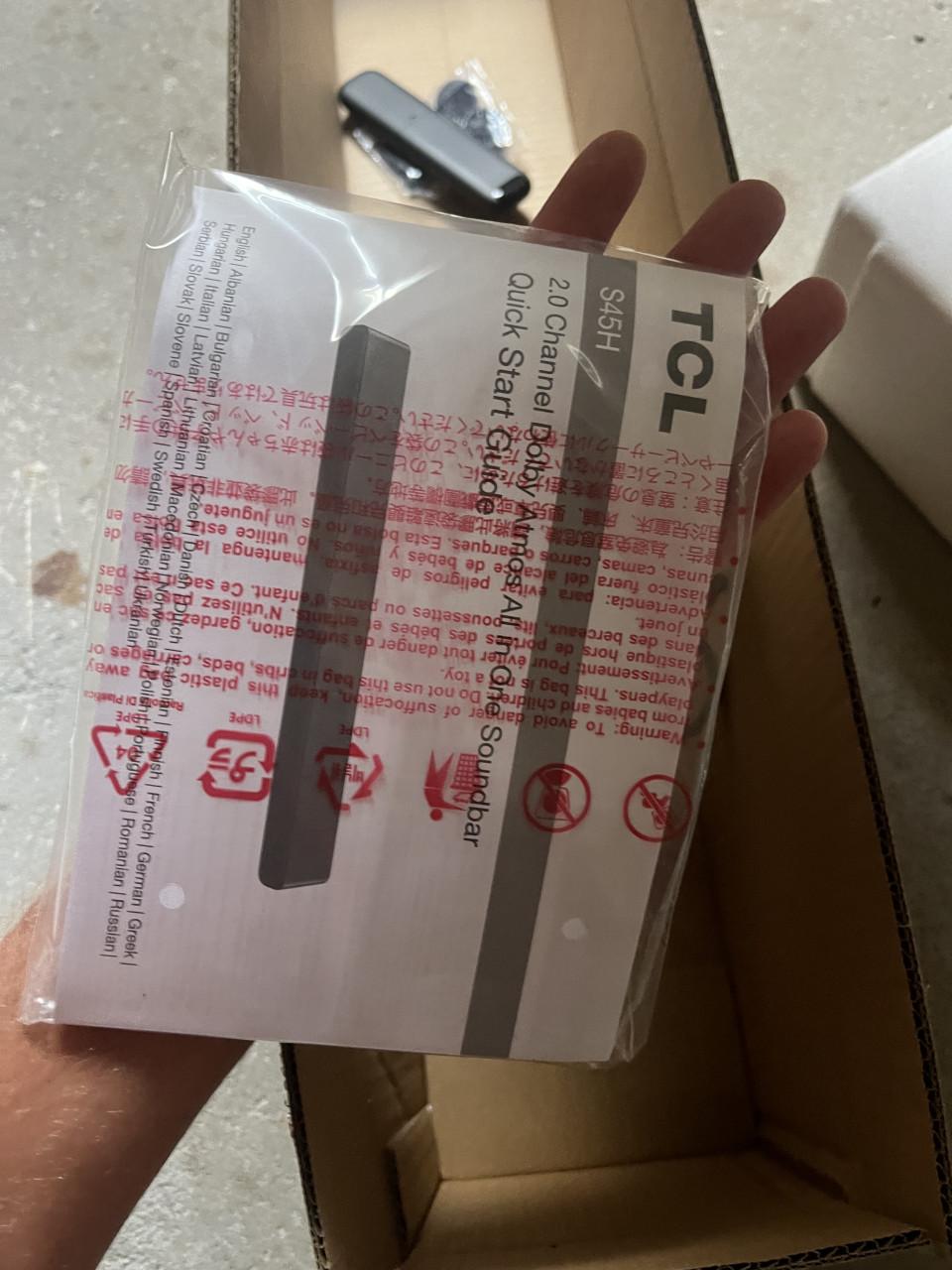 Soundbar