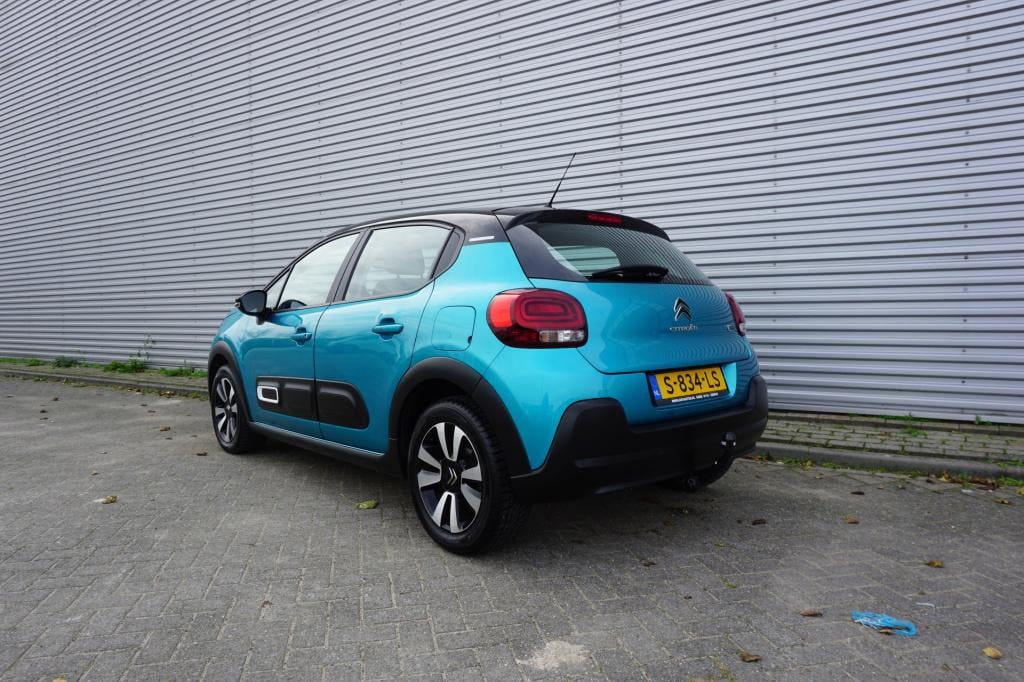 Citroen C3 1.2 puretech saint james climate / cruise / stoelverw. / parkeer